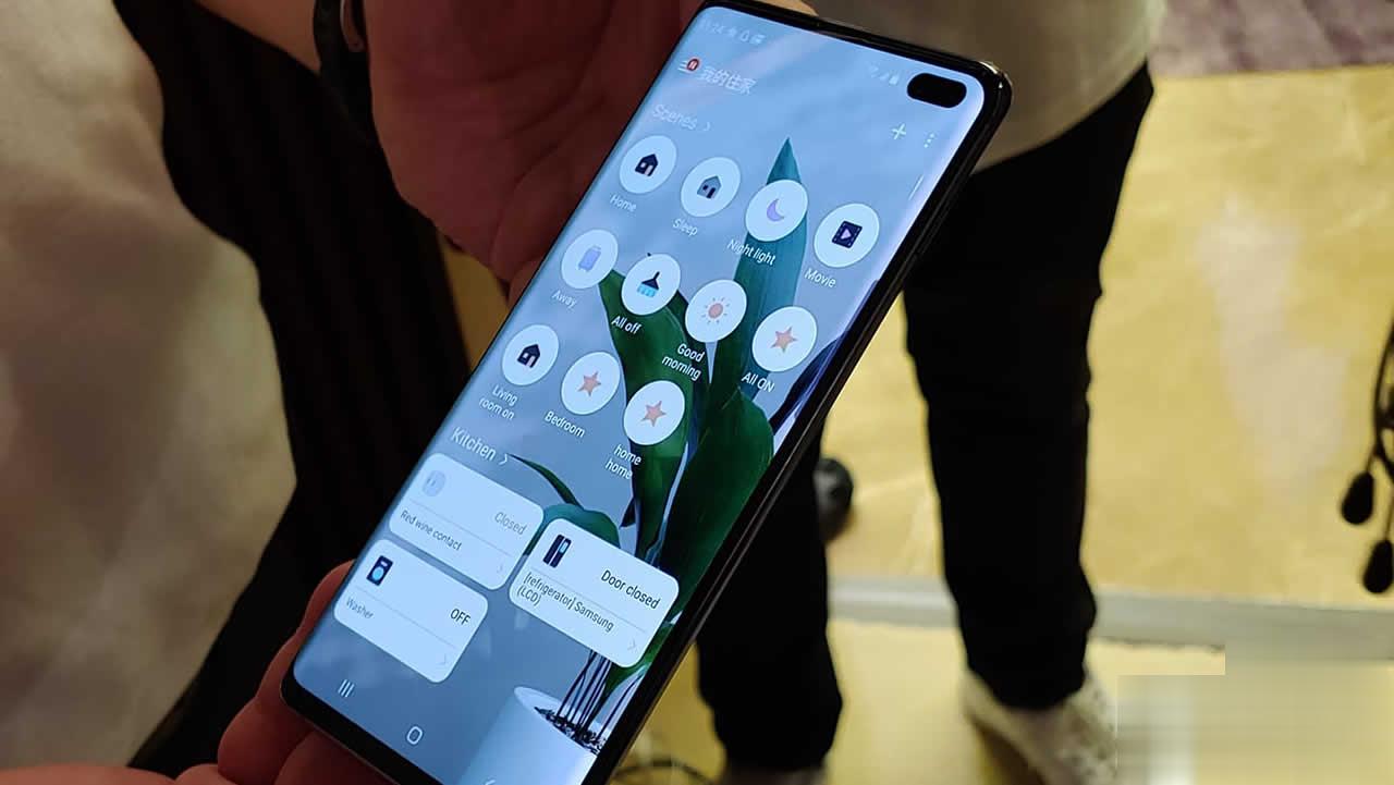 HKT 联乘 Samsung 推出 WiFi 智能家居配套服务计划(1)