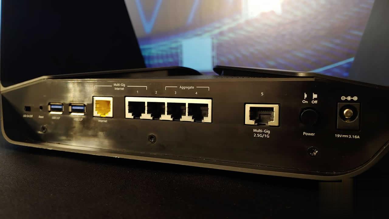 Netgear 发布最强 WiFi 6 路由器 AX12 规格根本效能怪兽！(4)