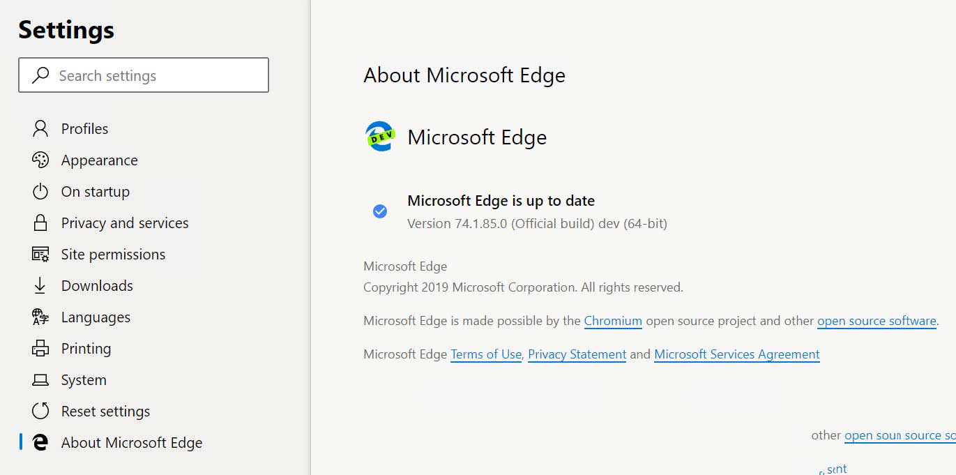 新版 Edge 曝光 这不就是 Chrome 吗？？(4)