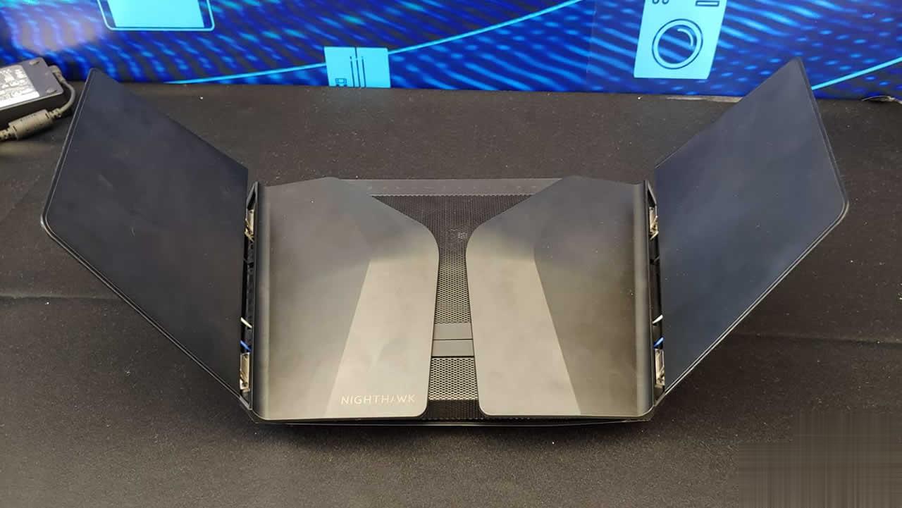 Netgear 发布最强 WiFi 6 路由器 AX12 规格根本效能怪兽！(2)