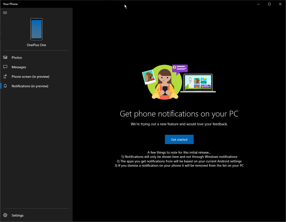 微软让你在 Windows 上直接操作手机的 Your Phone 重大更新！(2)