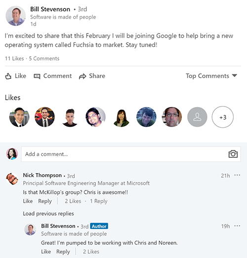 Google 聘前 macOS 主将全力打造 Fuchsia OS 望加速取代 Android(1)
