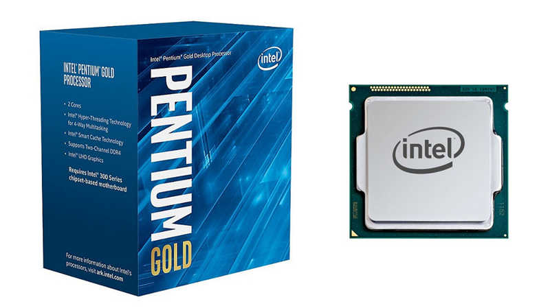传 Intel 将推出 Pentium Gold G5620 时脉首度达到 4GHz