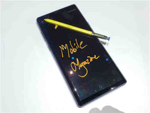Samsung Galaxy Note 9 价钱 Price、规格及评测 : 蓝牙 S-Pen 绝对係卖点 - Mobi(10)