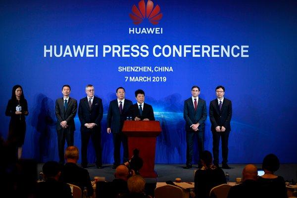 【突发】华为正式控告美国政府入侵其伺服器(1)