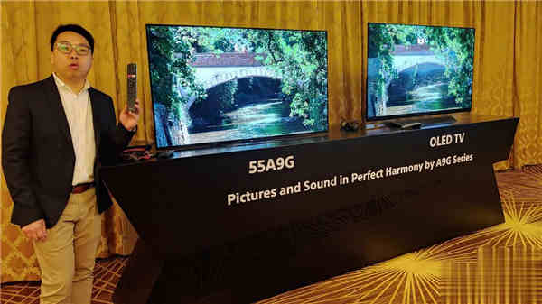 Sony 发布 MASTER Series 全新 8K LCD 及 4K OLED Android 电视(1)