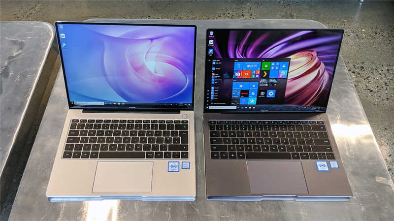 华为发布 MateBook X Pro、MateBook 14  轻薄+超幼边框！(2)