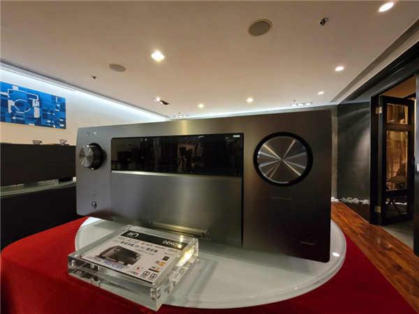 Denon AVC-A110 8K AV 扩音机 - 天龙 110 周年家庭影院瞩目第一击【影音发布】
