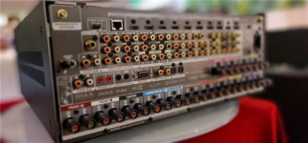 Denon AVC-A110 8K AV 扩音机 - 天龙 110 周年家庭影院瞩目第一击【影音发布】(3)