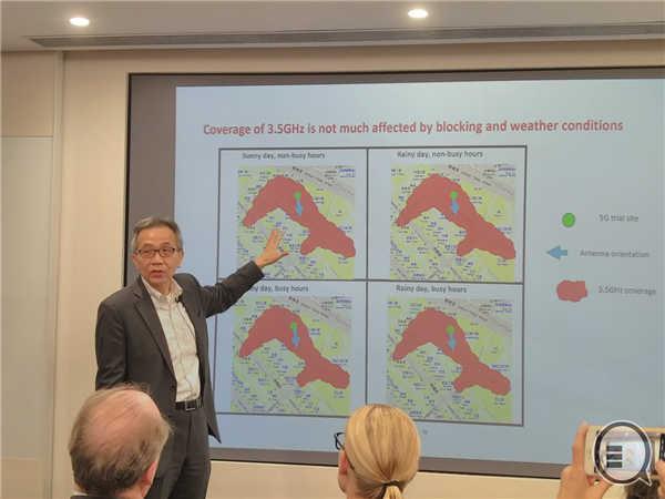 SmarTone 实地测试 5G 黄金频段 5G 网络「岂止于快」！(4)