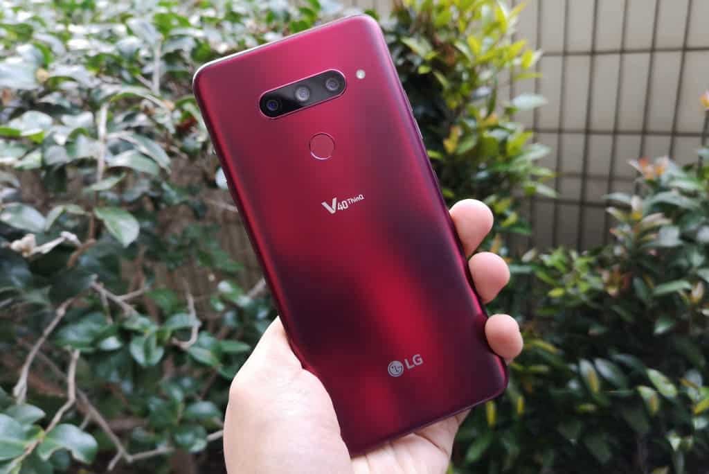 LG V40 ThinQ 评测：迟来的骁龙845 旗舰手机 - MobileMagazine(6)