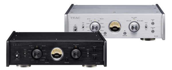 TEAC PE-505 推 Reference 系列全平衡唱头放大器