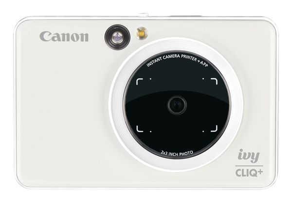 Canon 即影即有相机 IVY CLIQ 及 IVY CLIQ+ 发布(3)