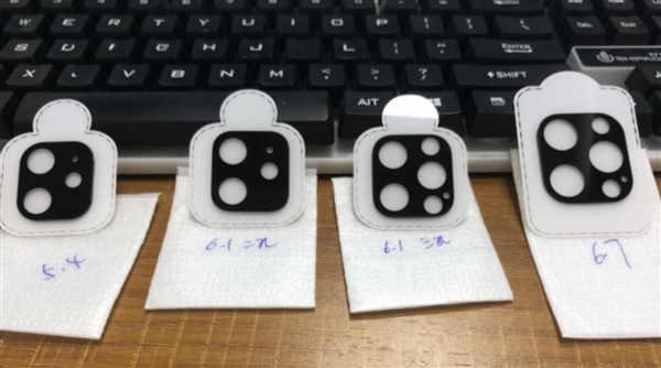 iPhone 12 最后模型流出 「密集恐惧」用家慎入(2)