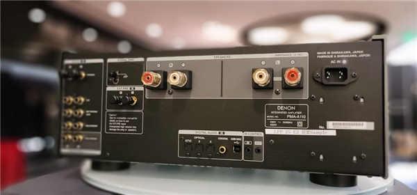 Denon AVC-A110 8K AV 扩音机 - 天龙 110 周年家庭影院瞩目第一击【影音发布】(8)