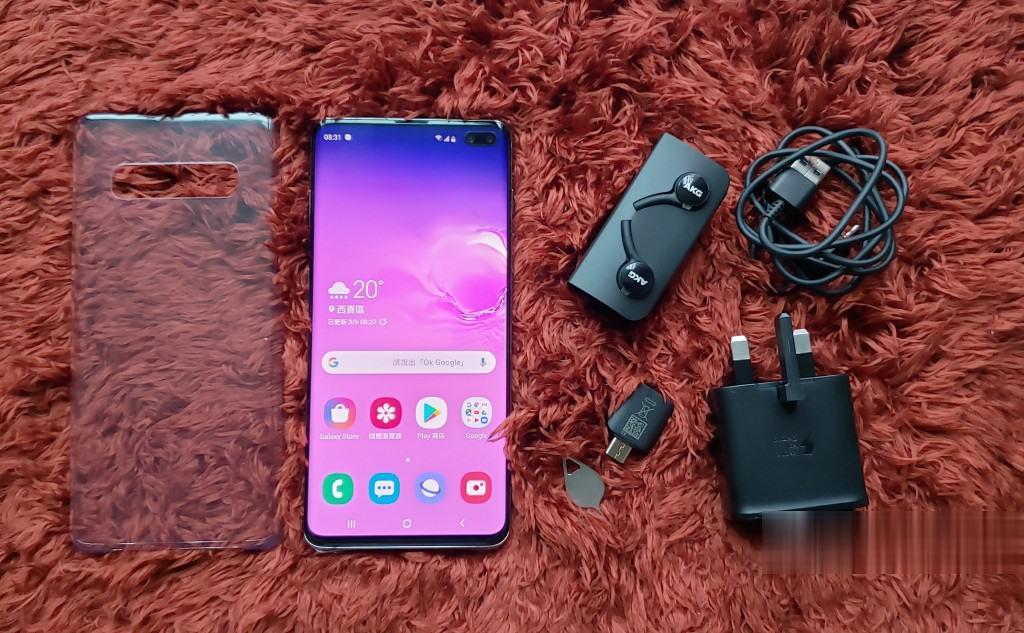 Samsung Galaxy S10+ 价钱 Price 及评测：2019年旗舰指标 - MobileMagazine(2)