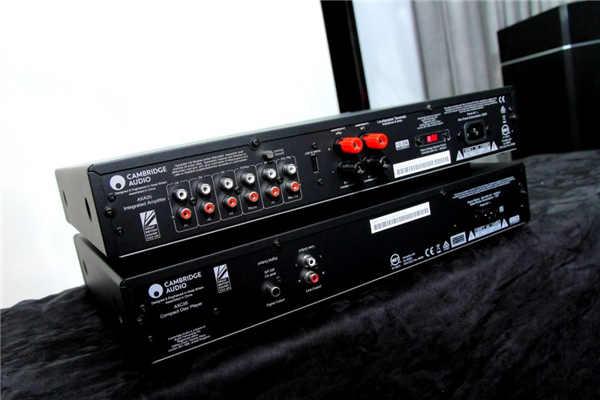 Cambridge Audio 独家优惠 买指定型号送 CD 黑胶现金券
