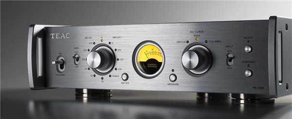 TEAC PE-505 推 Reference 系列全平衡唱头放大器(1)