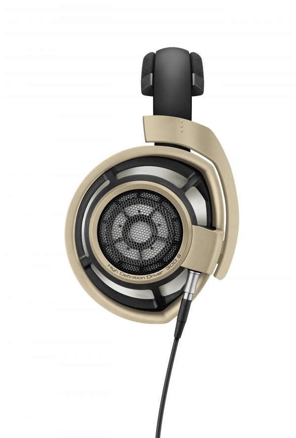 Sennhesier HD 800s 经典复刻 全球限量 750 只