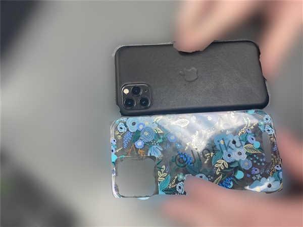 iPhone 12 最后模型流出 「密集恐惧」用家慎入(1)
