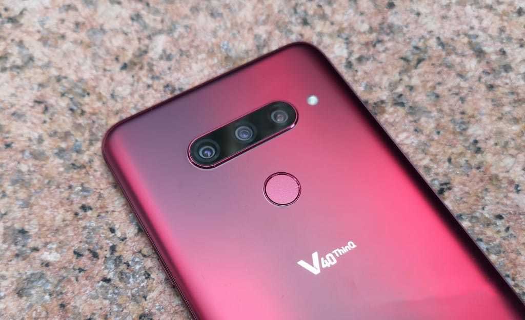 LG V40 ThinQ 评测：迟来的骁龙845 旗舰手机 - MobileMagazine(2)