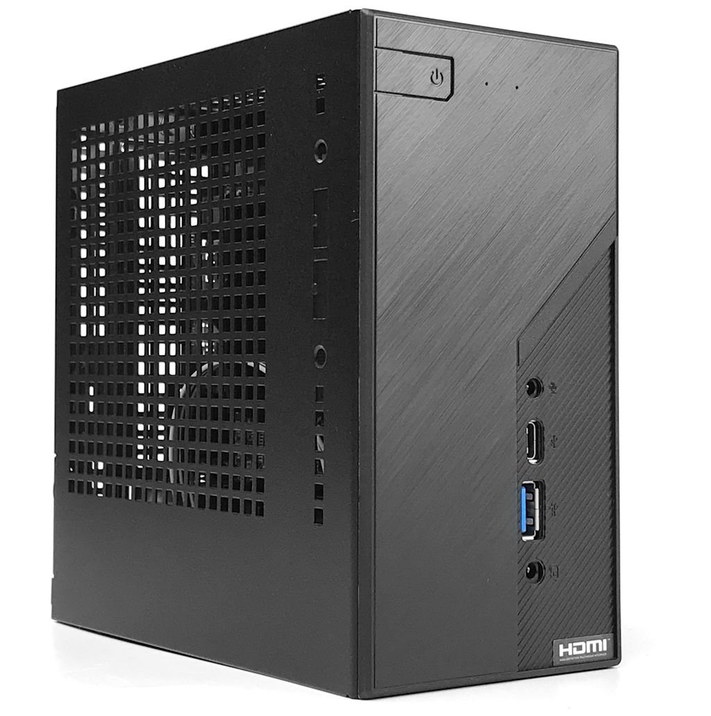 支援 Ryzen 4000G APU ASROCK Deskmini X300 準系统