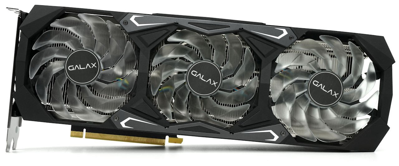 平靓正嘅 RTX 3070  GALAX GeForce RTX 3070 SG (1-Click OC)