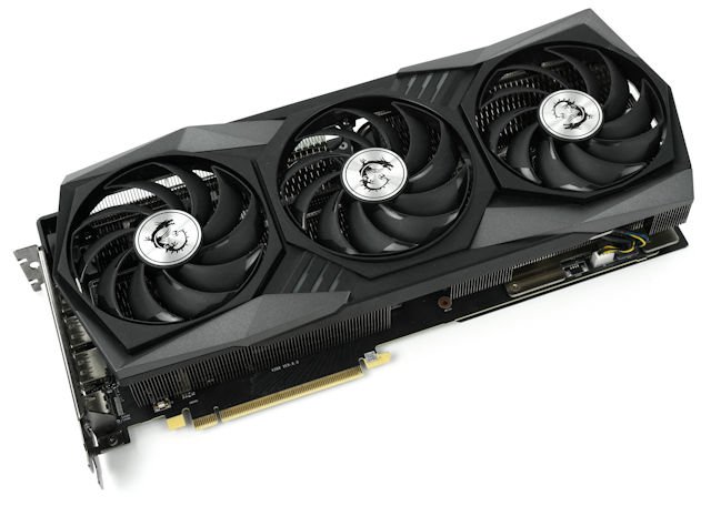 RTX 3090 龙魂卡皇!! MSI GeForce RTX 3090 GAMING X TRIO 24G 绘图卡