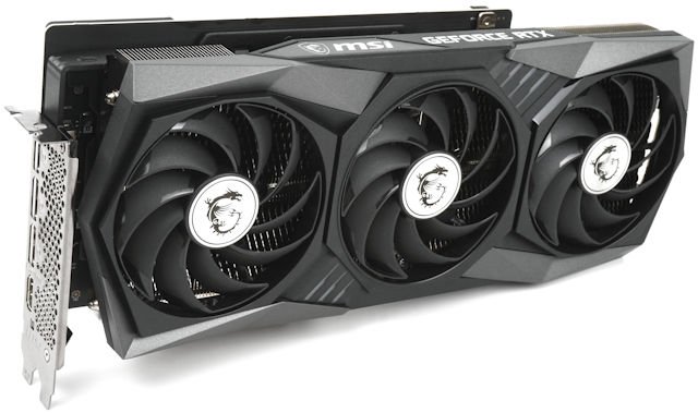 全方位散热超进化!! MSI GeForce RTX 3080 GAMING X TRIO 10G