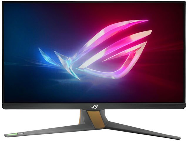 360Hz、1ms GtG 唯快不破 ASUS ROG Swift PG259QN 电竞显示器