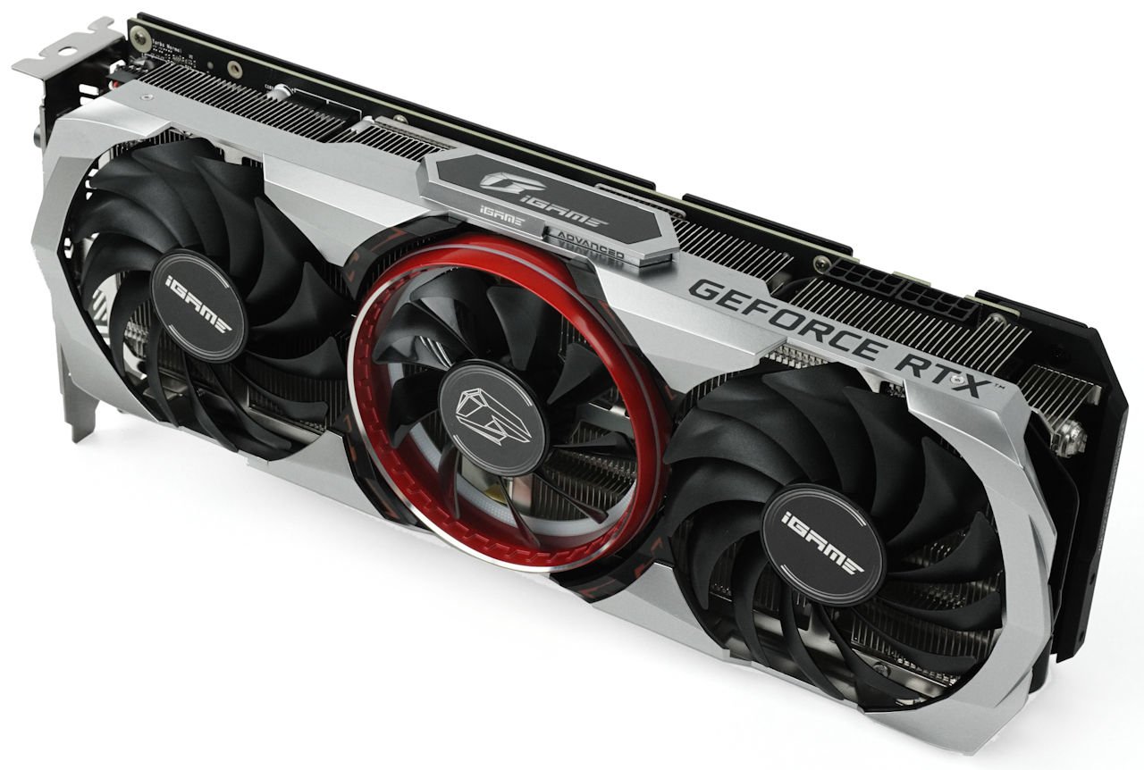 GeForce RTX 3070 Advanced OC绘图卡评测