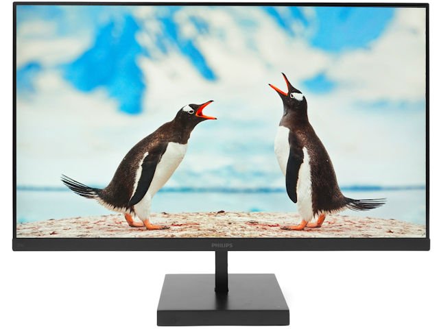 USB-C 连接、PD 65W 充电 PHILIPS Moda 276C8 27吋 USB-C 显示器