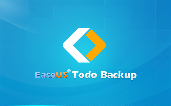 磁碟镜像备份、Windows 系统複製 EaseUS Todo Backup 文件备份软件