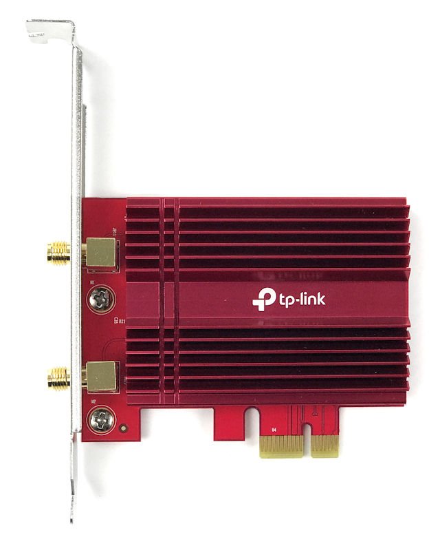 升级 Wi-Fi 6、2.4Gbps 极速 TP-LINK Archer TX3000E Wi-Fi 6 无线网络卡