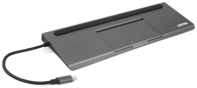 Notebook 的最佳拍挡 UNITEK uHub 11+ USB-C 扩充器