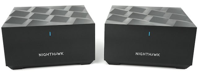 亲民价抢攻 AX MESH 市场 NETGEAR Nighthawk MK62 MESH Router