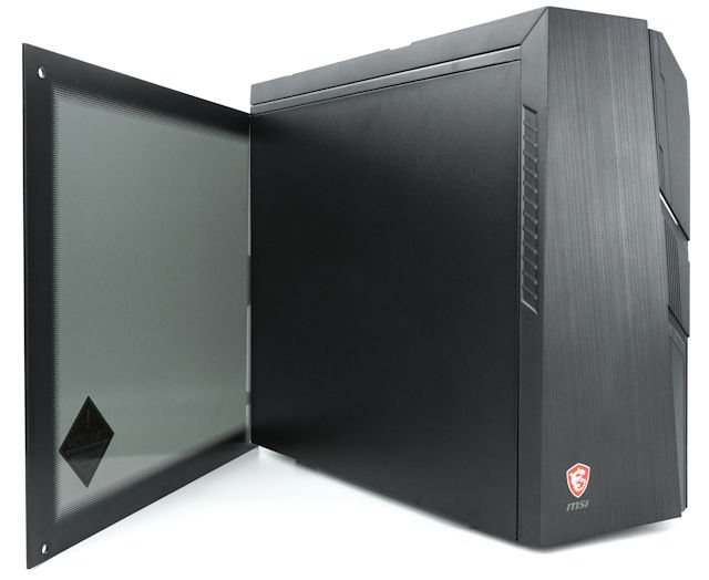 唔驶自已砌、MSI 电竞厂机 MSI MAG META 5 Gaming PC 登场