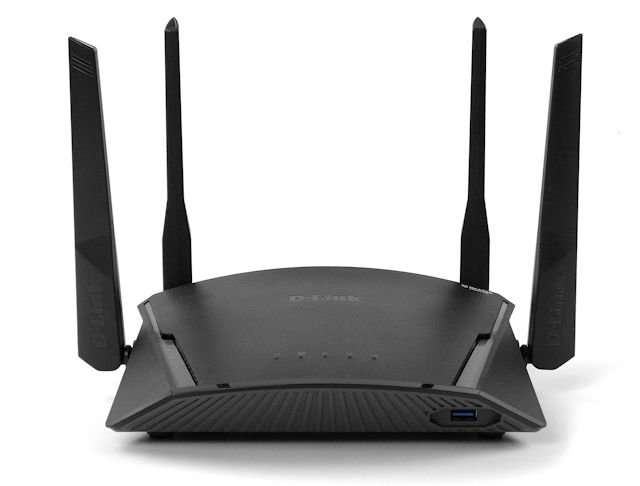 主流 WiFi Mesh 之选 !! D-Link DIR-1960 Router / DRA-1360 Extende