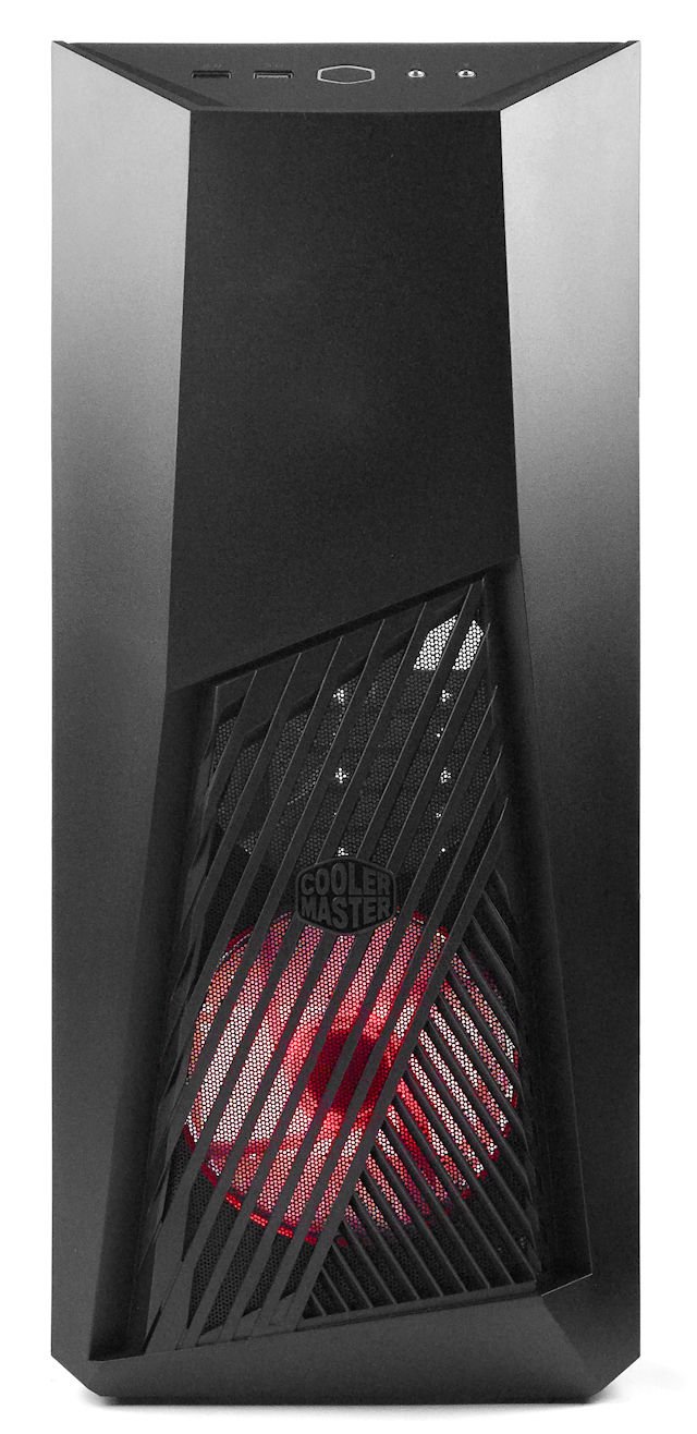 抢攻入门 Mid-Tower 市场!! Cooler Master MasterBox K501L 机箱