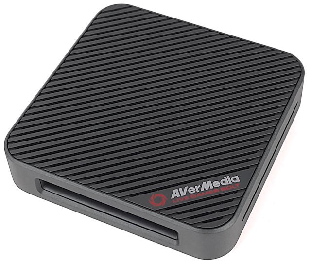 用 Thunderbolt 3 做咩 Q ? AVerMedia Live Gamer Bolt GC555 登场