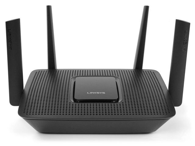 抵玩三频电竞 MESH WiFi LINKSYS MR8300 Gaming 无线路由器