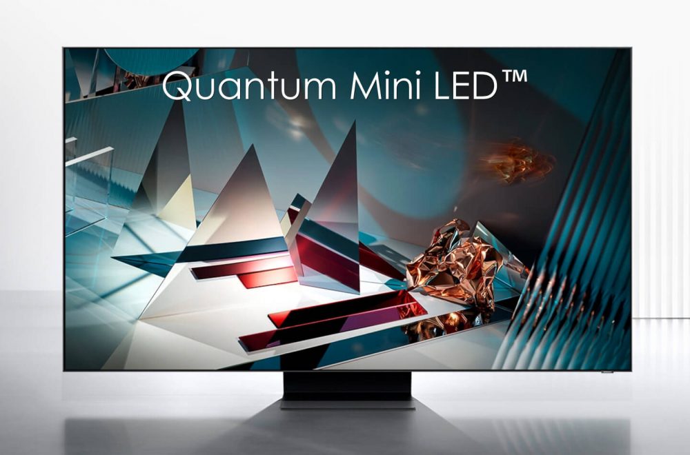 Samsung 预计 2021 年推中高阶 Quantum Mini LED 电视系列