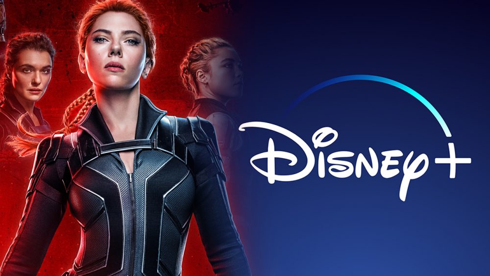 电影投资者促迪士尼将《黑寡妇》改到串流媒平台 Disney+ 推出