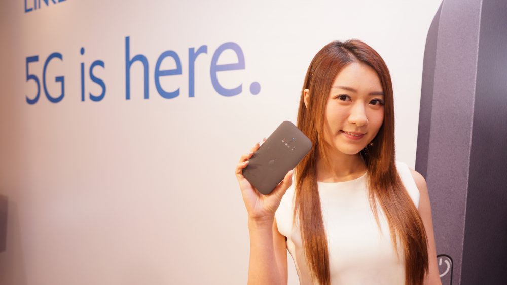 Linksys 5G WiFi 蛋 秒速下载达「1 GB」超爽快