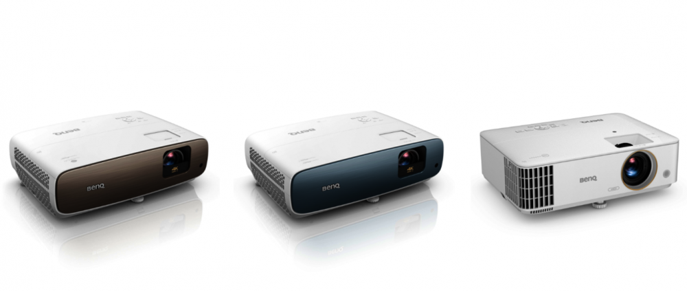 BenQ 全新 iSeries 三款投影机适合不同用家需求