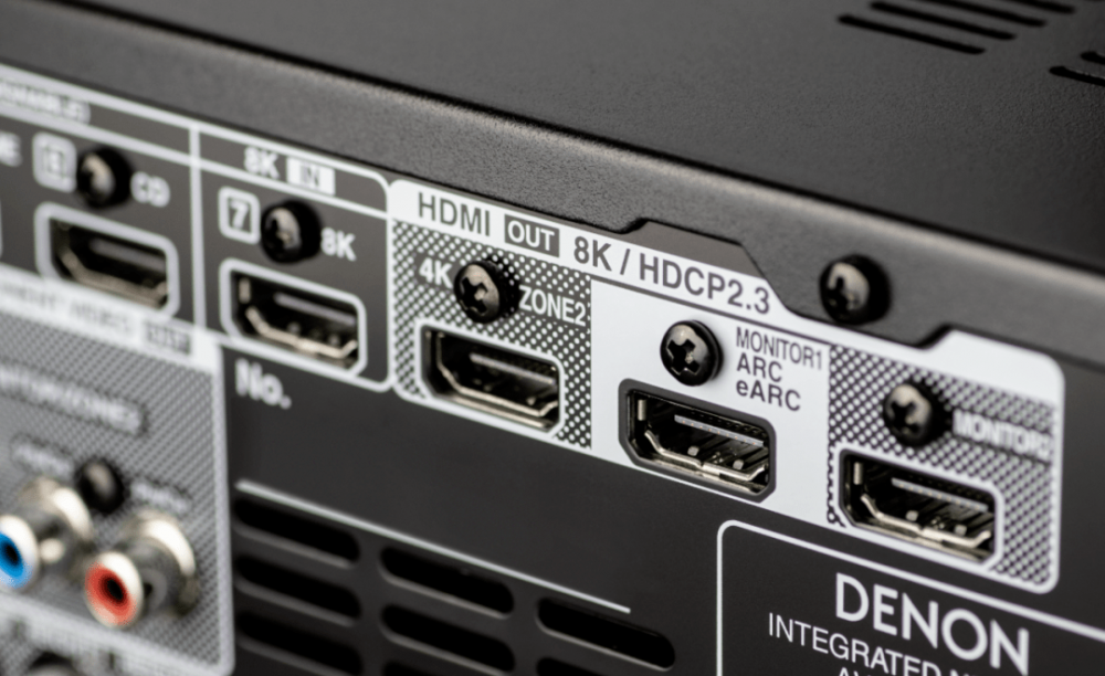 新 Amp HDMI 2.1 出黑屏？有 Bugs ? Denon 及 Yamaha 回应係...