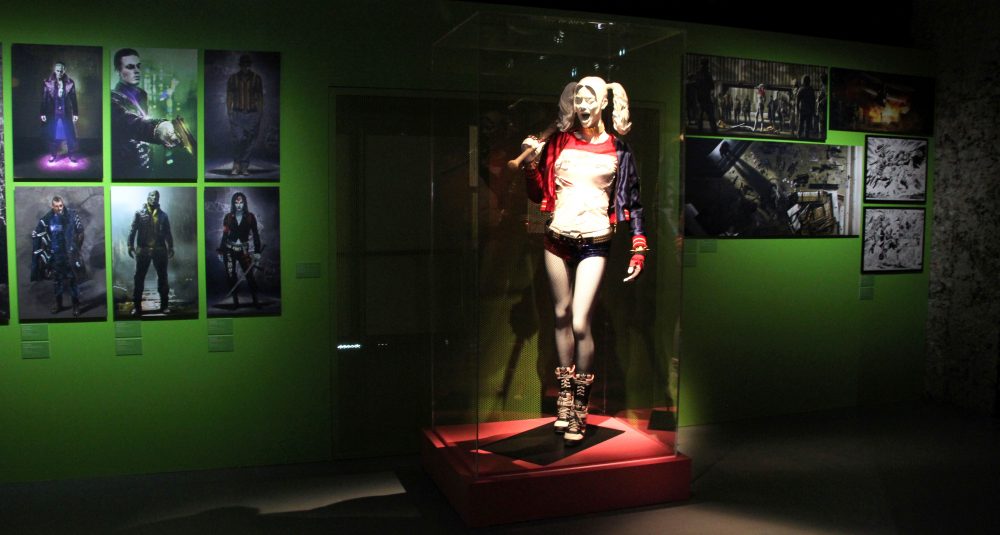 DC 漫画原手稿、电影道具大晒冷 Fans 入场打卡仲有惊喜