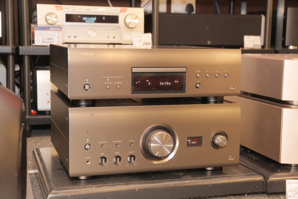 SOGO 35 周年赏 AV Life 激赏优惠第三期 : 入手天龙「A110」周年特别版即减近三万 !