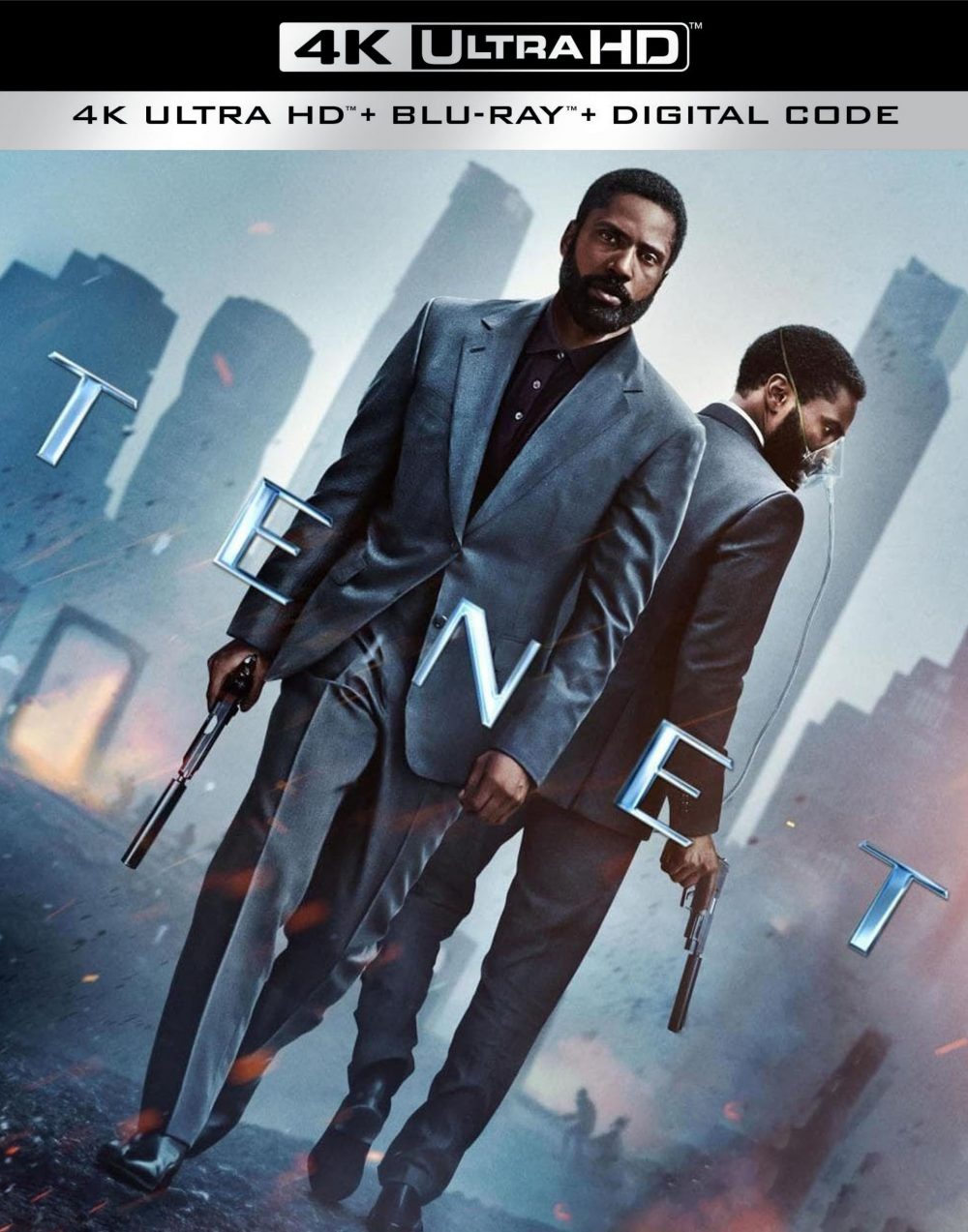 最快圣诞见街 ! 传《天能 TENET》 有望成爲 Christopher Nolan 首套 Dolby Atmos 音