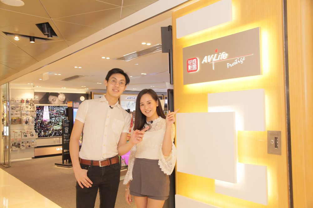 SOGO 35週年赏 AV Life 激赏优惠第一期 天龙 Soundbar 千七蚊有找 !